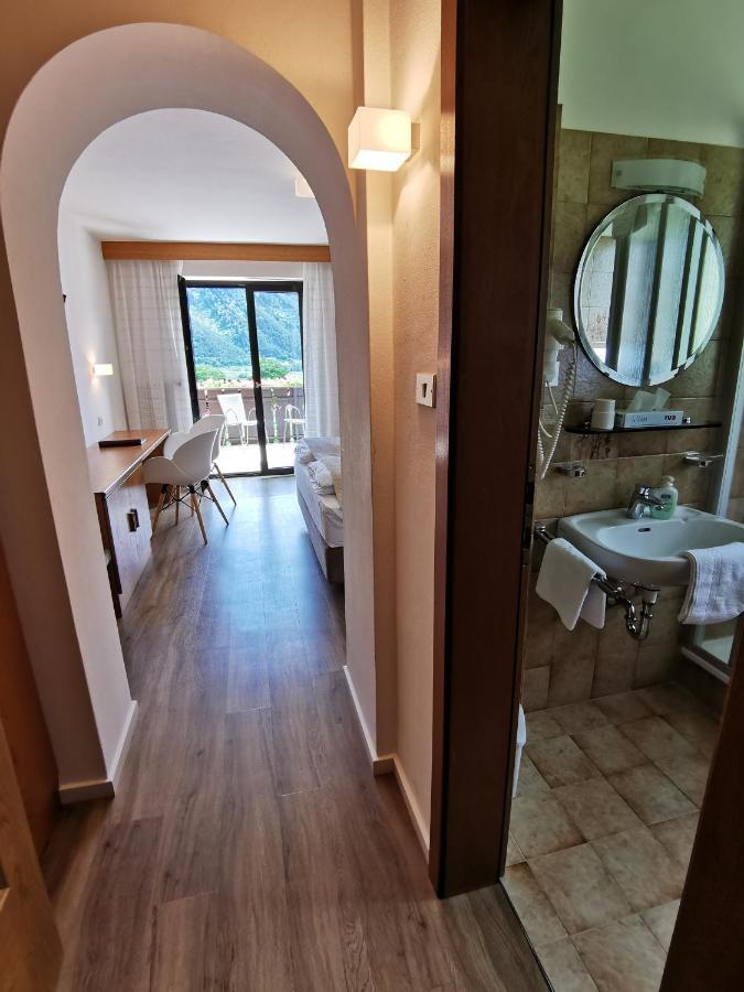 Garni Weghueb Bed and Breakfast Rablà Eksteriør billede