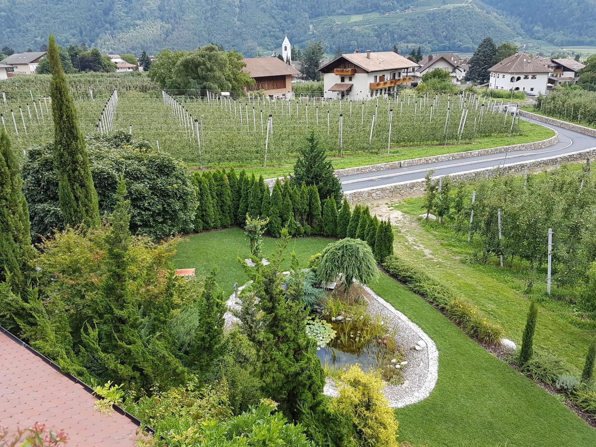 Garni Weghueb Bed and Breakfast Rablà Eksteriør billede