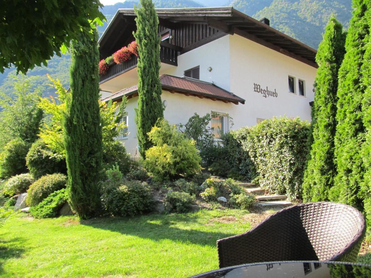 Garni Weghueb Bed and Breakfast Rablà Eksteriør billede